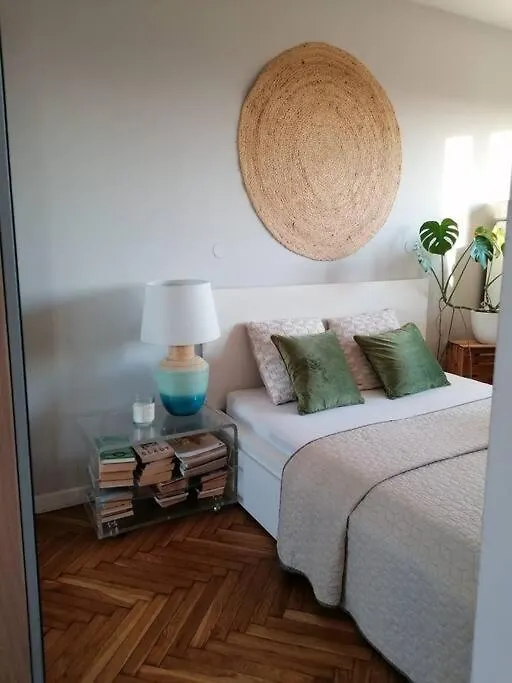Apartment Blisko Centrum I Saskiej Kepy, Klimatyzacja Warsaw