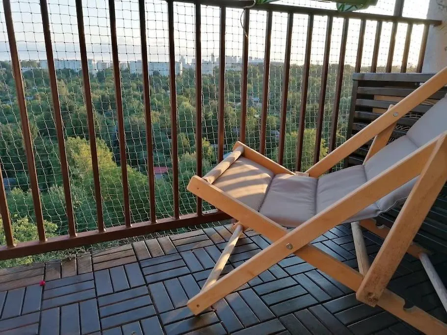 Apartment Blisko Centrum I Saskiej Kepy, Klimatyzacja Warsaw